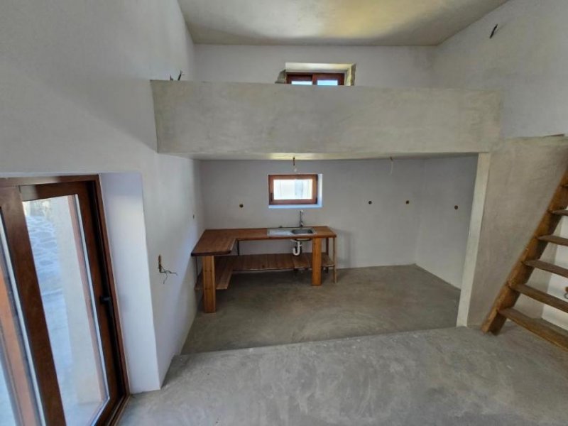 Sellia bei Plakias Kreta, Sellia: Komplex von renovierten Häusern mit der Möglichkeit des zusätzlichen Baus zum Verkauf Haus kaufen